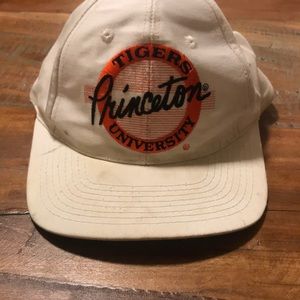 Princeton Tigers Vintage Snapback